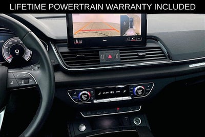 2023 Audi Q5 40 Premium Plus quattro
