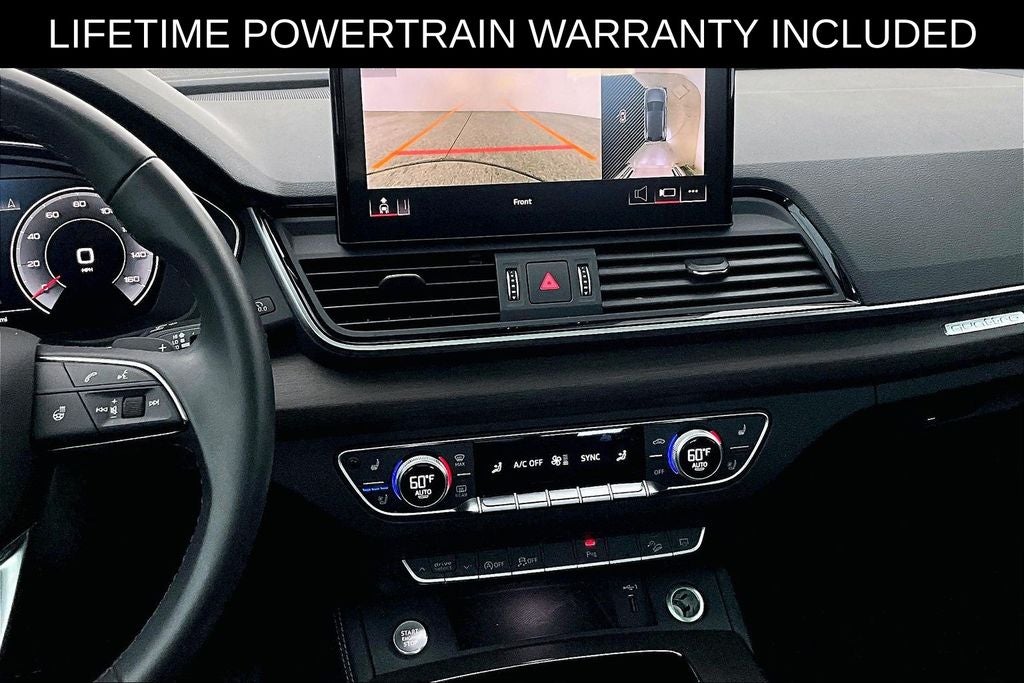 2023 Audi Q5 40 Premium Plus quattro