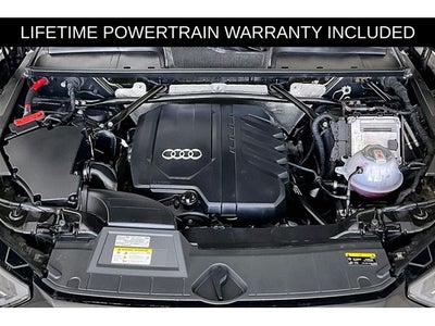 2023 Audi Q5 40 Premium Plus quattro