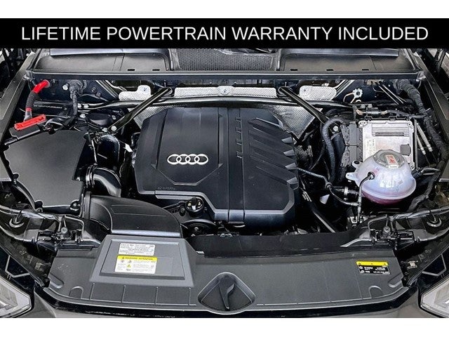 2023 Audi Q5 40 Premium Plus quattro
