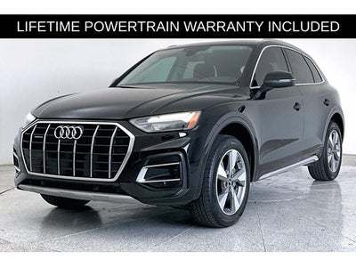2023 Audi Q5 40 Premium Plus quattro