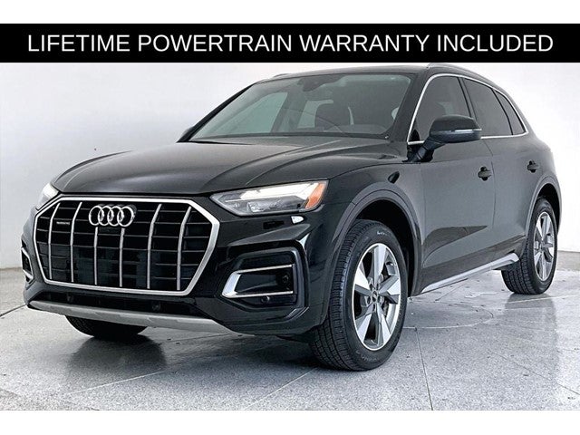 2023 Audi Q5 40 Premium Plus quattro