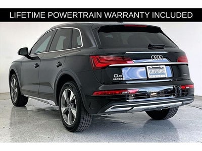 2023 Audi Q5 40 Premium Plus quattro