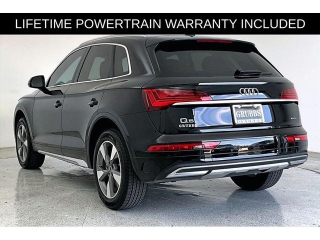 2023 Audi Q5 40 Premium Plus quattro