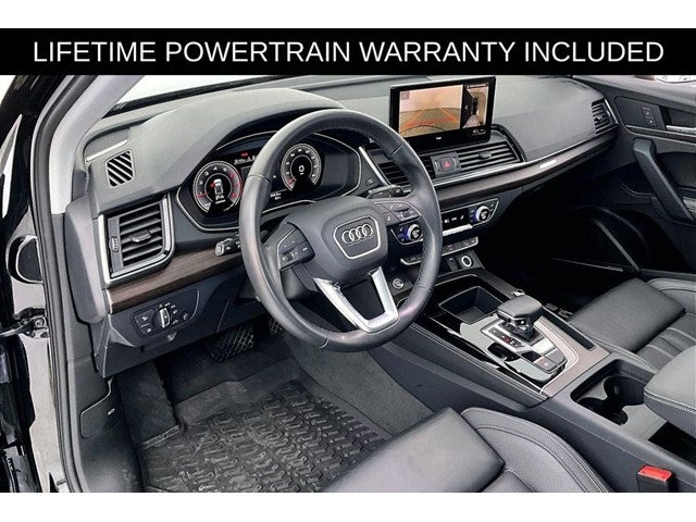 2023 Audi Q5 40 Premium Plus quattro
