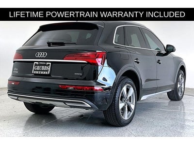 2023 Audi Q5 40 Premium Plus quattro