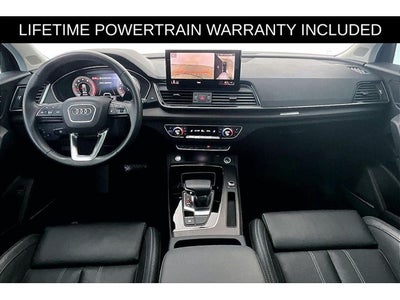 2023 Audi Q5 40 Premium Plus quattro