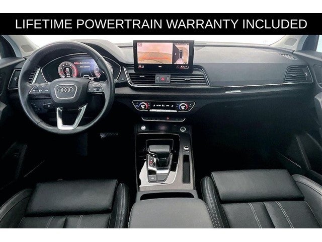 2023 Audi Q5 40 Premium Plus quattro