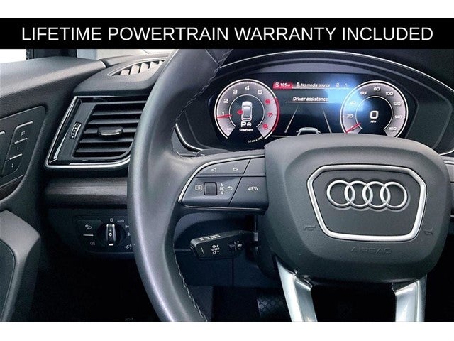 2023 Audi Q5 40 Premium Plus quattro