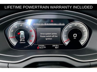 2023 Audi Q5 40 Premium Plus quattro