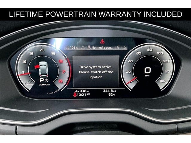 2023 Audi Q5 40 Premium Plus quattro