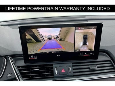 2023 Audi Q5 40 Premium Plus quattro