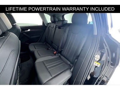 2023 Audi Q5 40 Premium Plus quattro