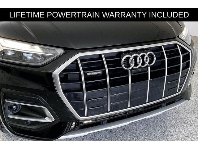 2023 Audi Q5 40 Premium Plus quattro
