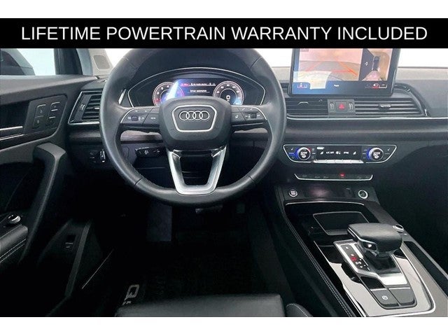 2023 Audi Q5 40 Premium Plus quattro