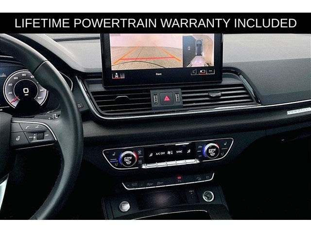 2023 Audi Q5 40 Premium Plus quattro