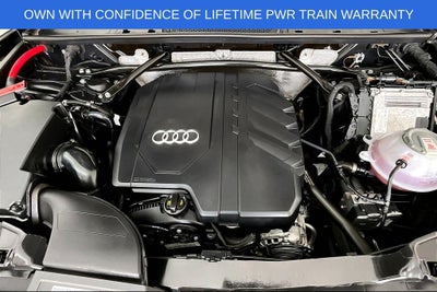 2023 Audi Q5 40 Premium Plus quattro