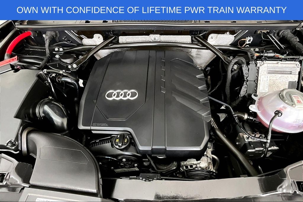 2023 Audi Q5 40 Premium Plus quattro