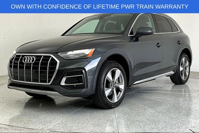 2023 Audi Q5 40 Premium Plus quattro