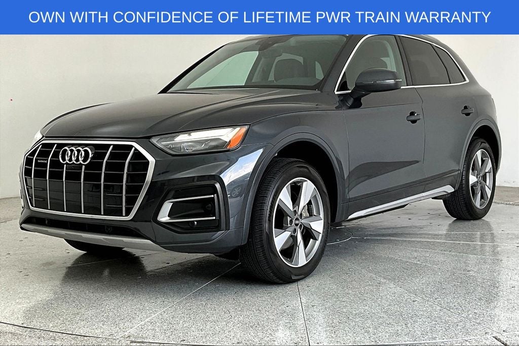 2023 Audi Q5 40 Premium Plus quattro
