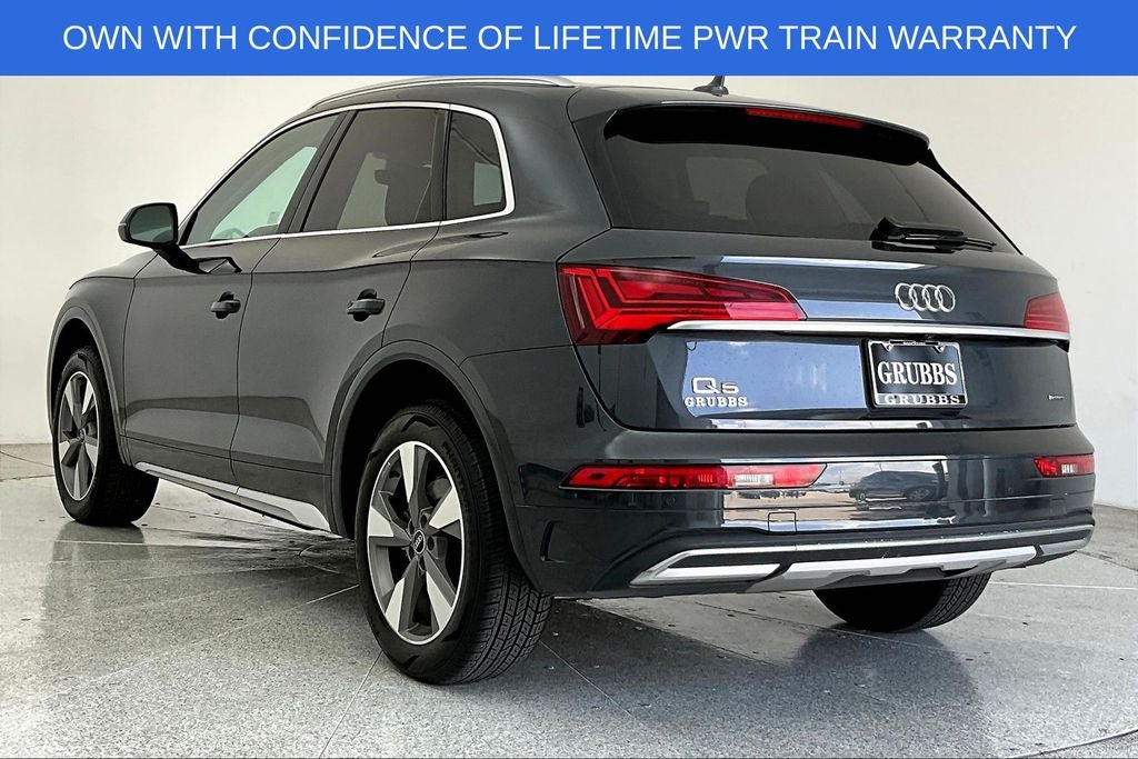 2023 Audi Q5 40 Premium Plus quattro