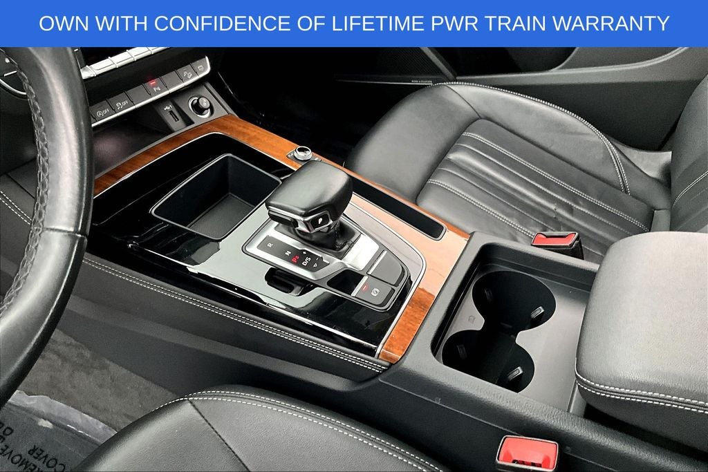 2023 Audi Q5 40 Premium Plus quattro