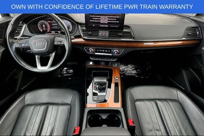 2023 Audi Q5 40 Premium Plus quattro
