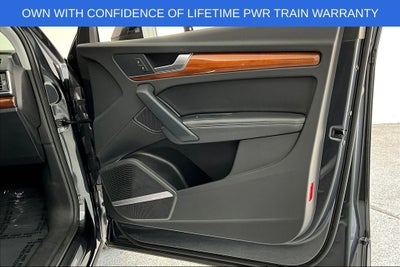 2023 Audi Q5 40 Premium Plus quattro