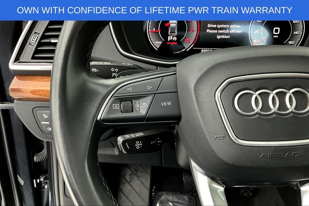 2023 Audi Q5 40 Premium Plus quattro