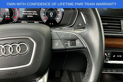 2023 Audi Q5 40 Premium Plus quattro