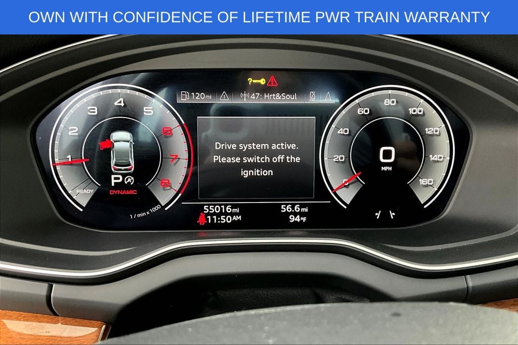 2023 Audi Q5 40 Premium Plus quattro