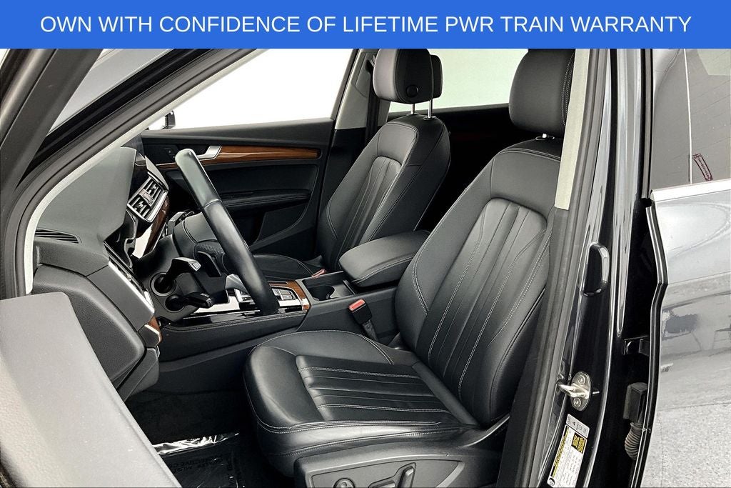 2023 Audi Q5 40 Premium Plus quattro