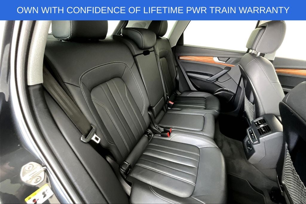 2023 Audi Q5 40 Premium Plus quattro