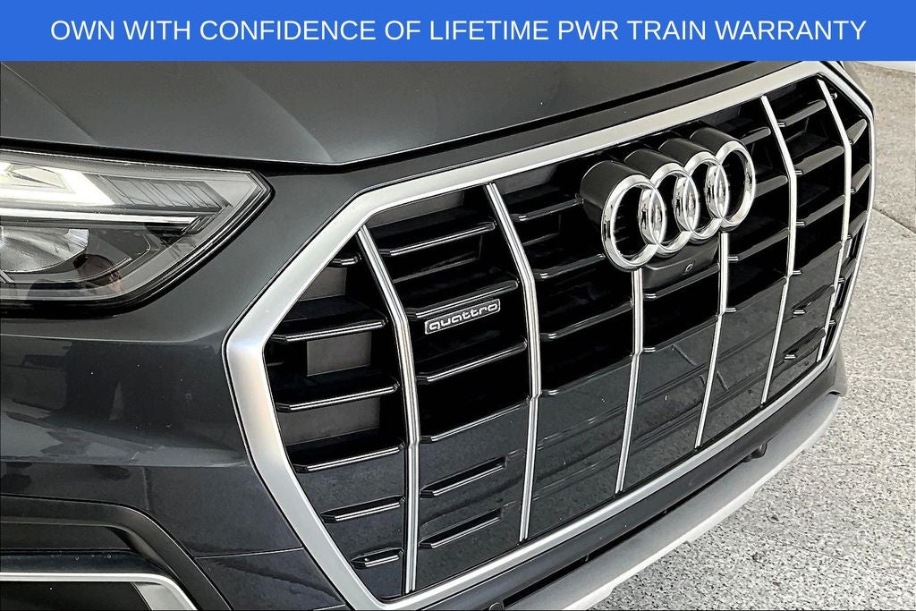 2023 Audi Q5 40 Premium Plus quattro