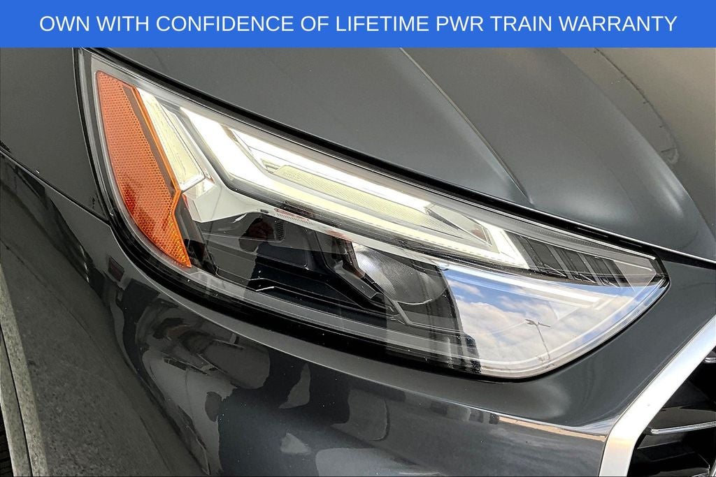 2023 Audi Q5 40 Premium Plus quattro