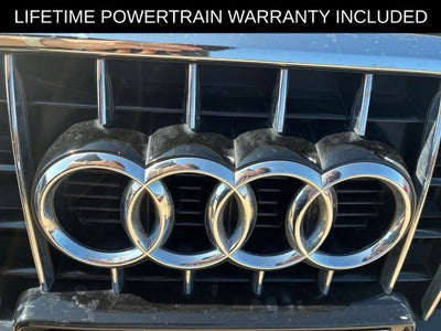 2017 Audi Q5 2.0T Premium quattro