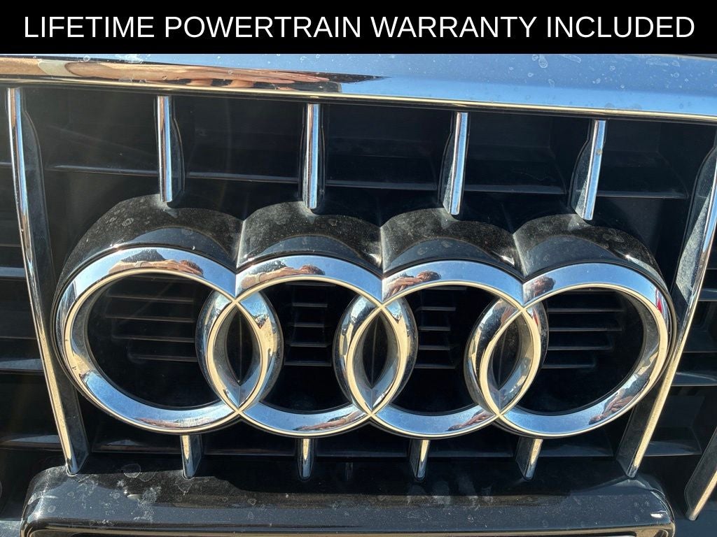 2017 Audi Q5 2.0T Premium quattro