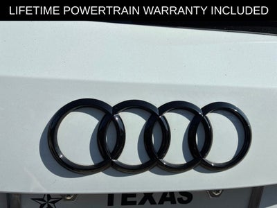 2024 Audi Q3 Premium Plus S Line quattro