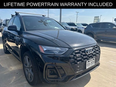 2025 Audi Q5 45 S line Premium quattro