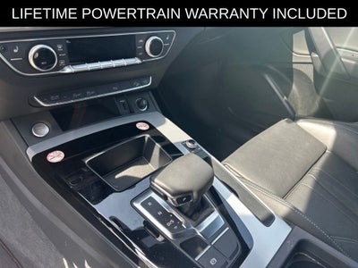 2025 Audi Q5 45 S line Premium quattro