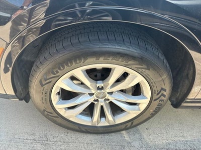 2017 Audi Q7 3.0T Premium Plus quattro