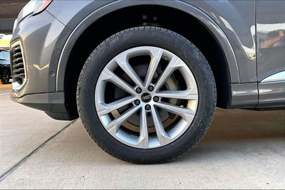 2025 Audi Q7 55 Premium Plus quattro