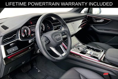 2025 Audi Q7 55 Premium Plus quattro