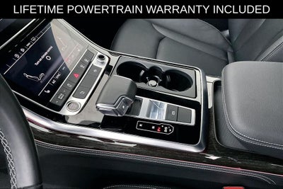 2025 Audi Q7 55 Premium Plus quattro