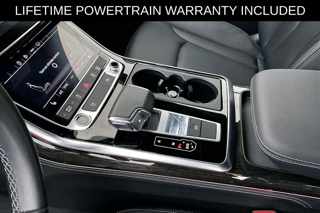 2025 Audi Q7 55 Premium Plus quattro
