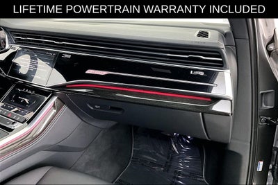 2025 Audi Q7 55 Premium Plus quattro