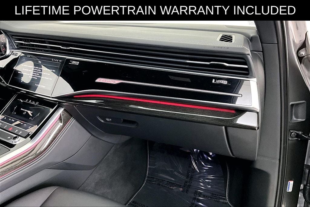 2025 Audi Q7 55 Premium Plus quattro