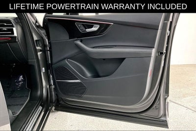 2025 Audi Q7 55 Premium Plus quattro