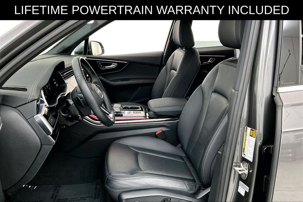 2025 Audi Q7 55 Premium Plus quattro