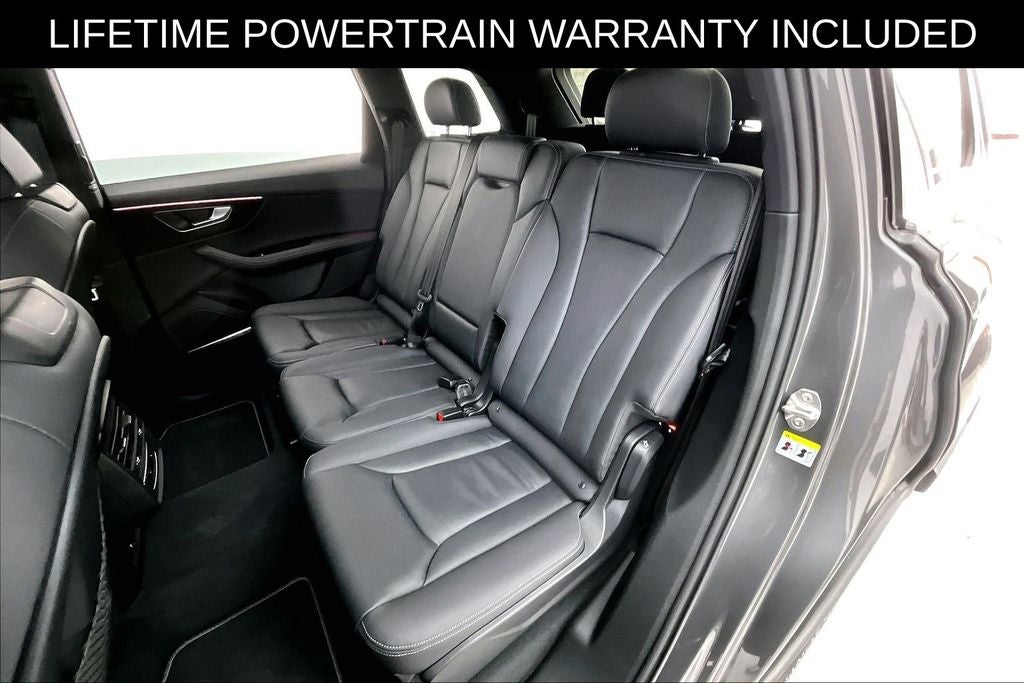 2025 Audi Q7 55 Premium Plus quattro